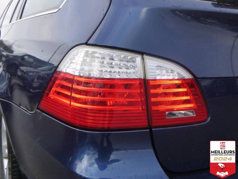 Bmw Série 5 Touring E61 520d 177ch - Premiere