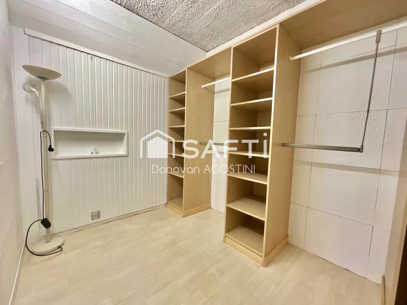 Appartement - 44 m² - 2 pièces