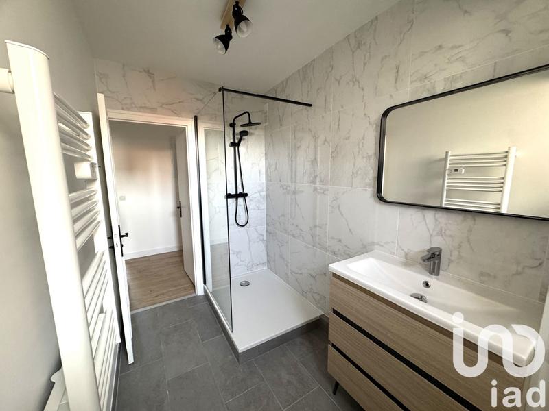 Appartement - 58 m² - 3 pièces