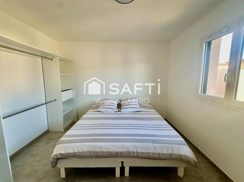 Maison - 89 m² - 4 pièces