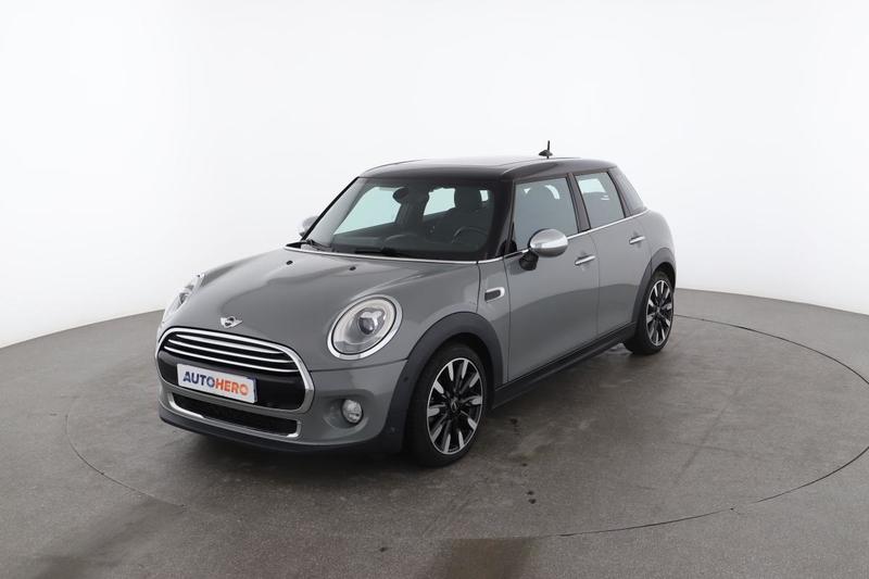 Mini Mini Cooper Finition Red Hot Chili Bva 5p 136 ch