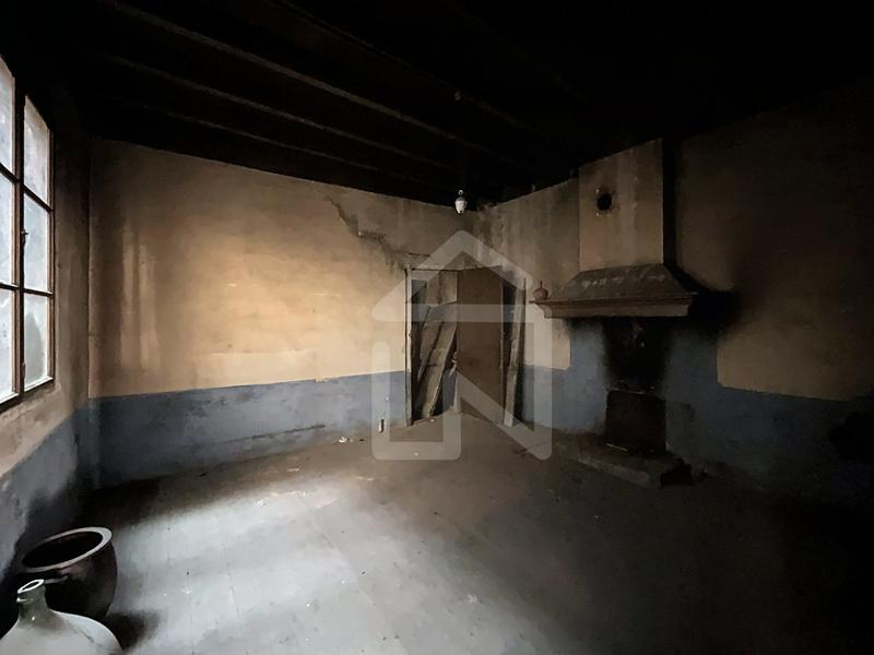 Maison ancienne - 191 m² - 6 pièces