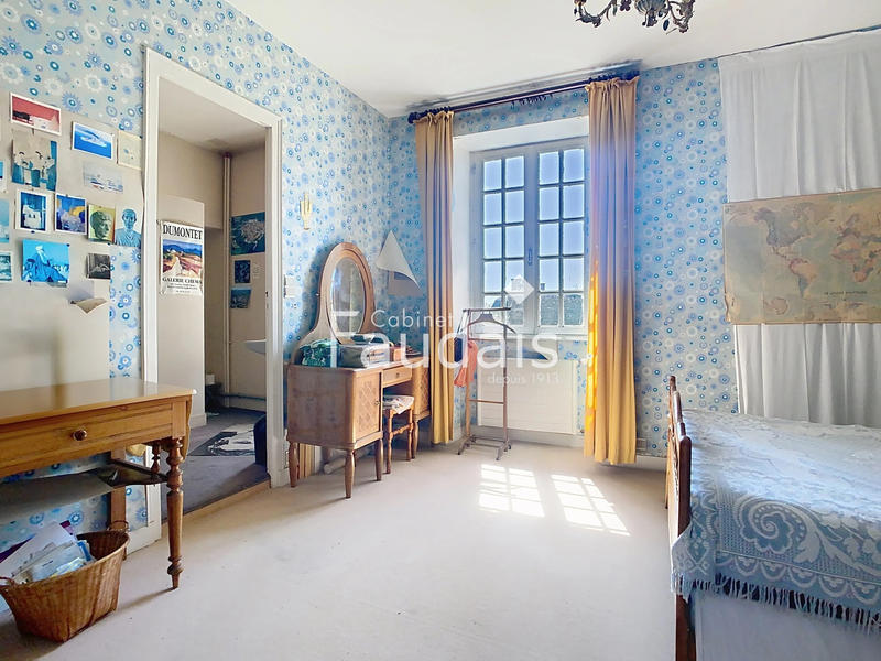 Maison de village - 230 m² - 8 pièces