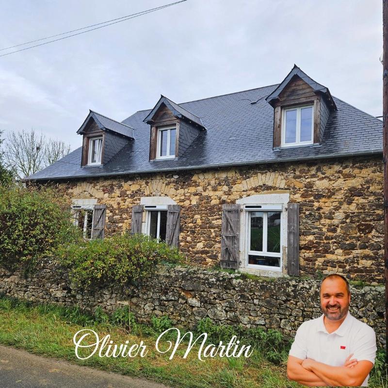 Maison - 140 m² - 7 pièces