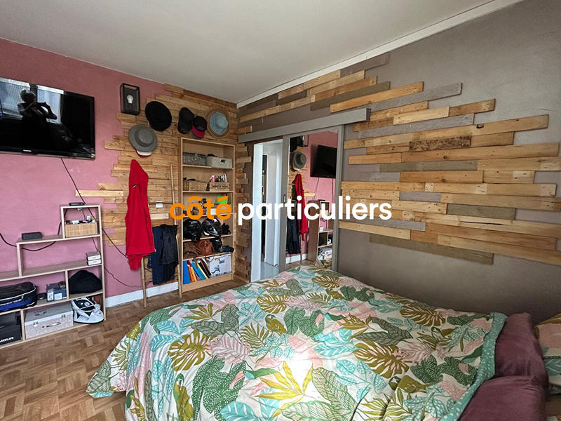 Appartement - 56 m² - 3 pièces