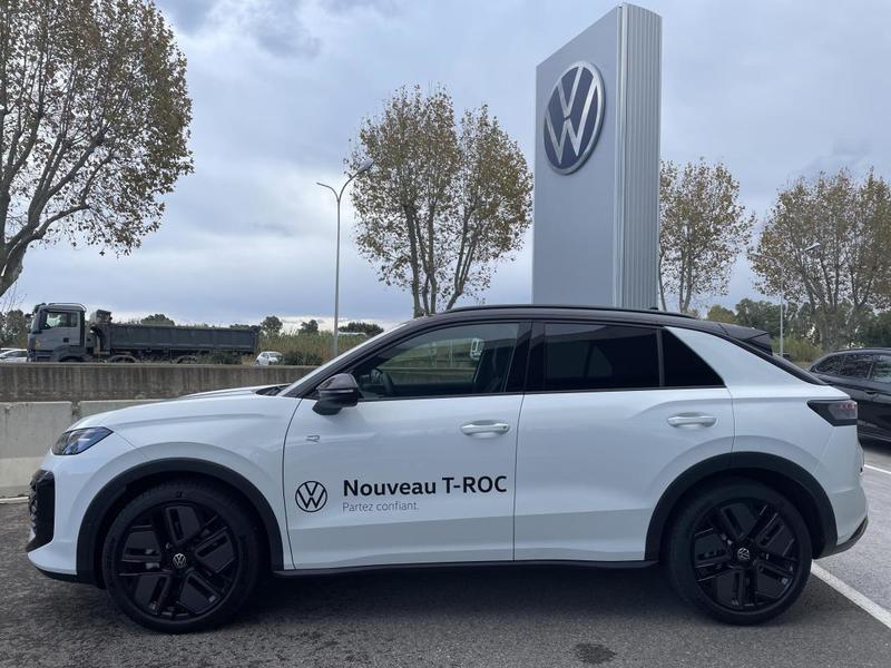 Volkswagen t-Roc 1.5 eTSI Evo2 Hybrid 150 ch Dsg7 R-Line