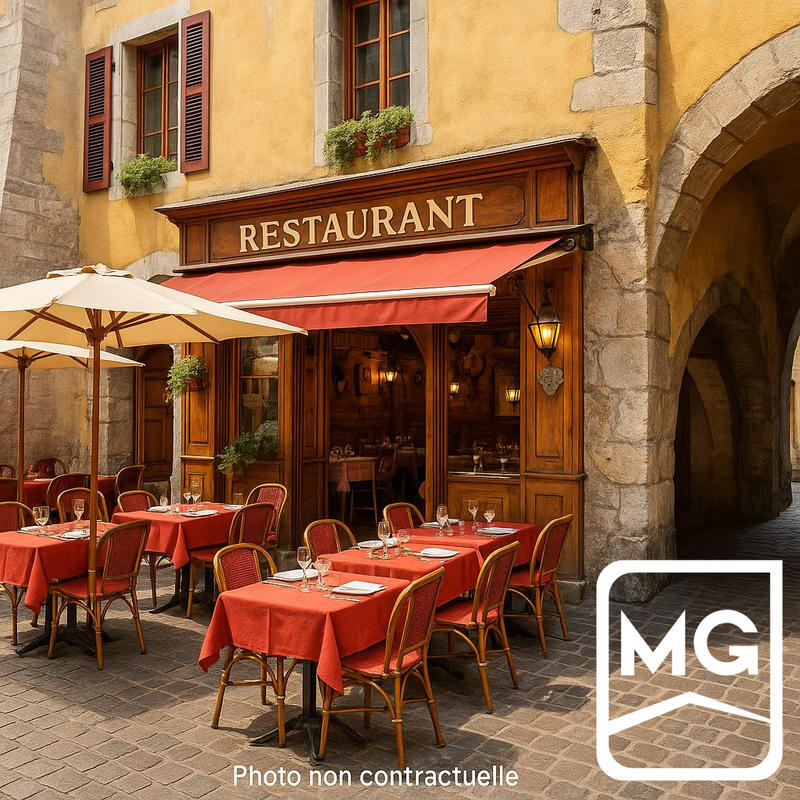 Fonds de commerce - 105 m²