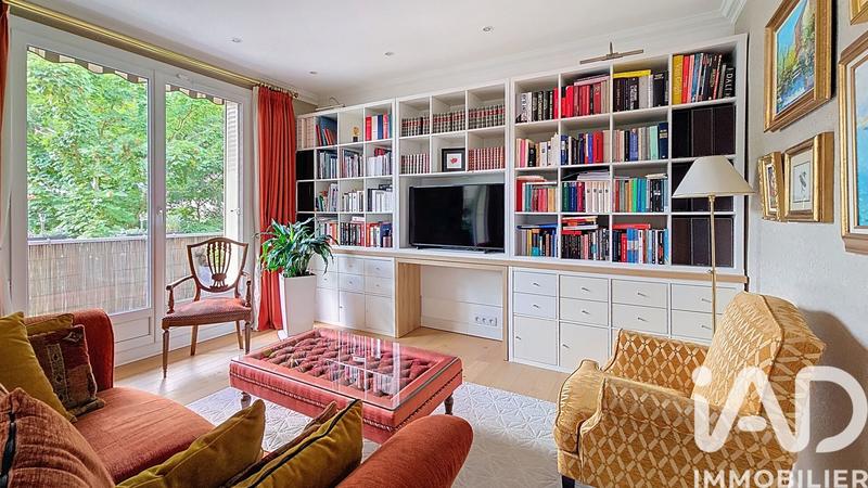 Appartement - 76 m² - 3 pièces