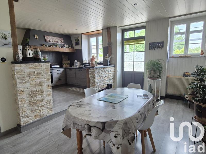 Maison de campagne - 169 m² - 6 pièces