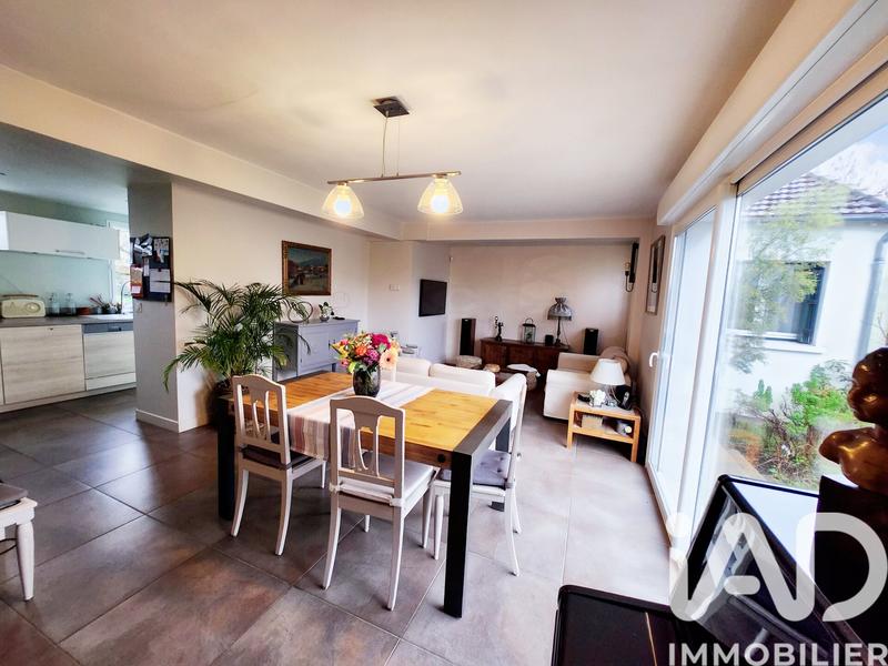 Maison - 125 m² - 6 pièces