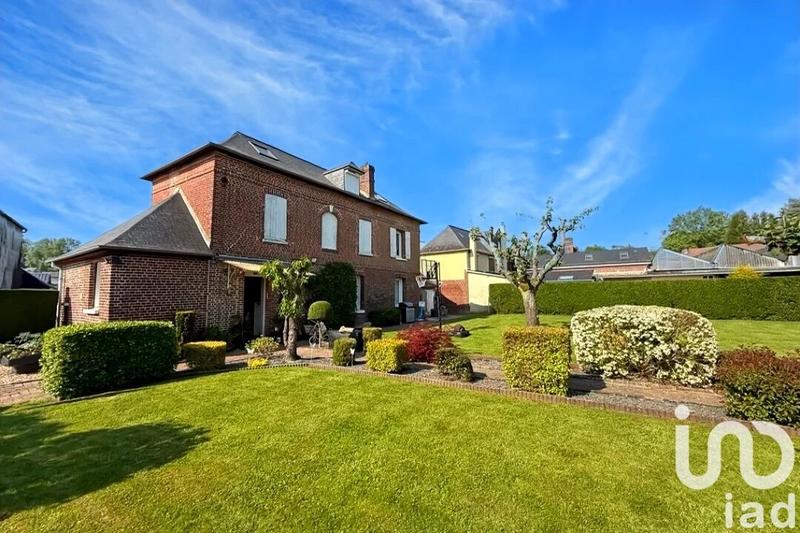 Maison - 102 m² - 4 pièces