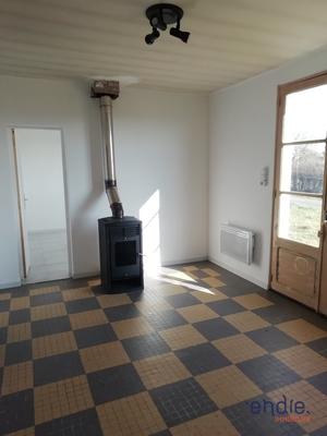 Maison - 76 m² - 4 pièces