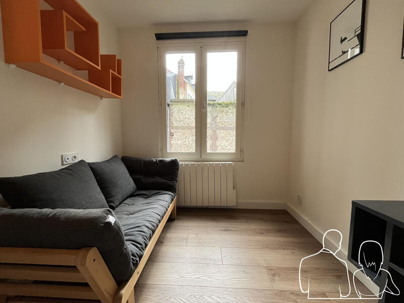 Appartement - 52 m² - 2 pièces