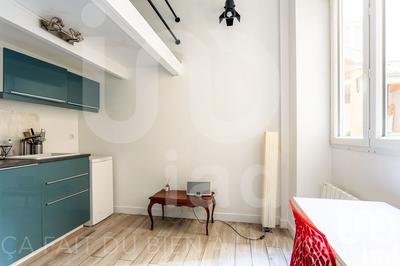 Appartement - 12 m² - 1 pièce