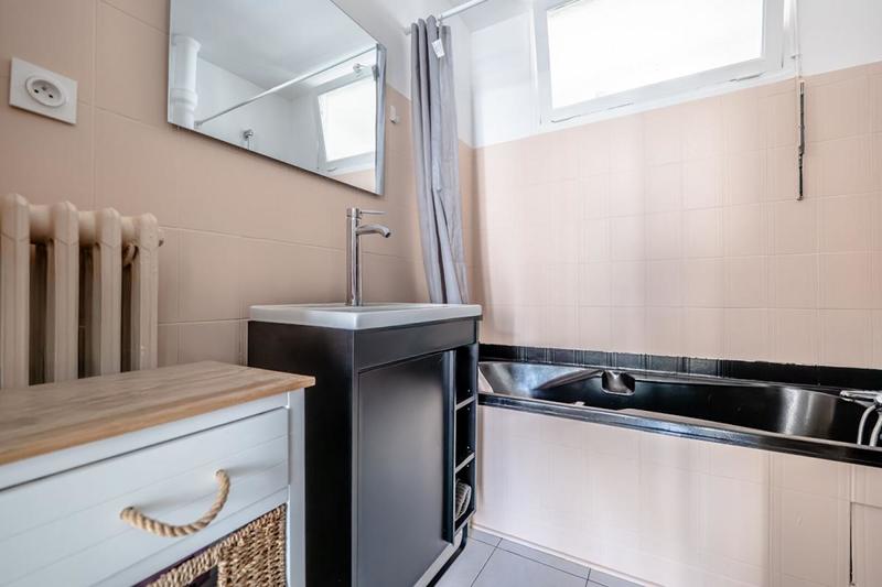 Appartement - 59 m² - 3 pièces