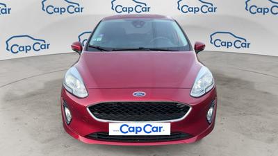 Ford Fiesta VII 1.0 EcoBoost 95 Cool &amp; Connect
