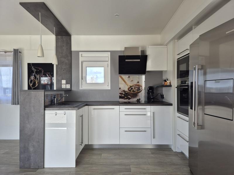 Maison - 70 m² - 4 pièces