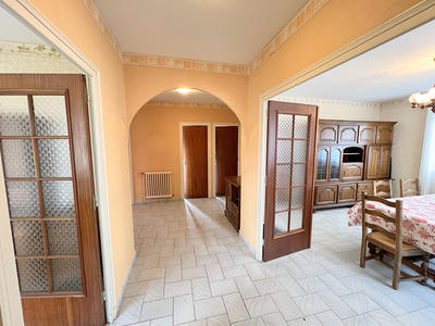 Maison - 77 m² - 7 pièces