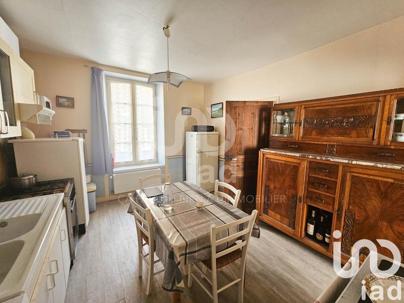 Maison de ville - 128 m² - 7 pièces