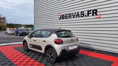 Citroën C3 Puretech 83 Ss Bvm5 Shine