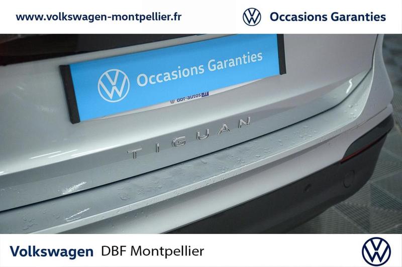 Volkswagen Tiguan 2.0 Tdi 150ch Dsg7 Vw Edition