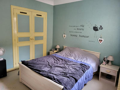 Maison - 80 m² - 3 pièces