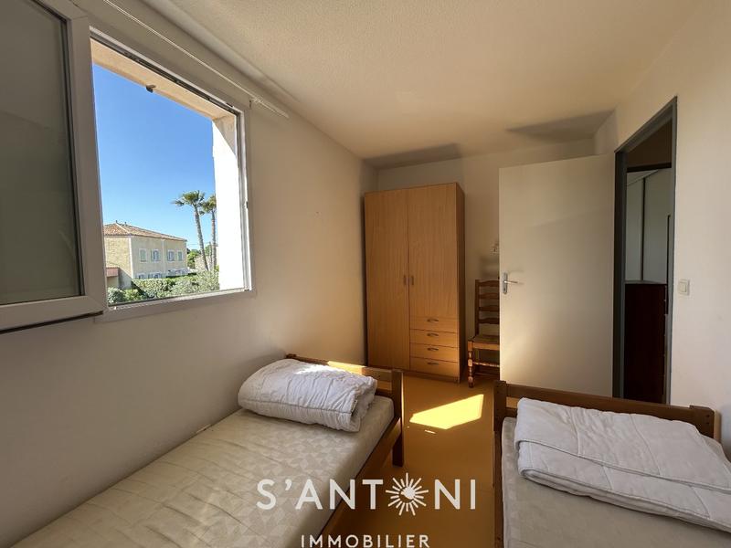 Maison - 57 m² - 3 pièces