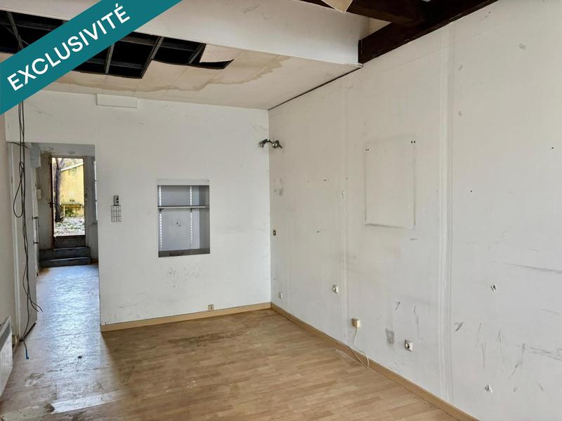 Immeuble - 293 m² - 10 pièces