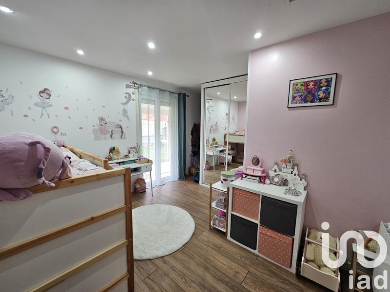 Maison - 166 m² - 6 pièces