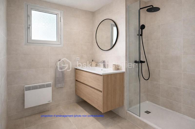 Maison - 70 m² - 5 pièces