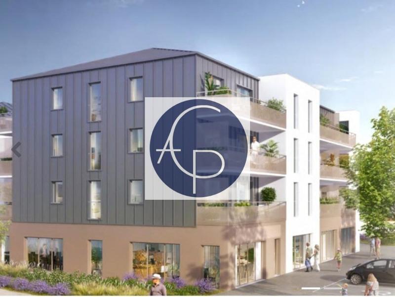 Appartement - 49 m² - 2 pièces