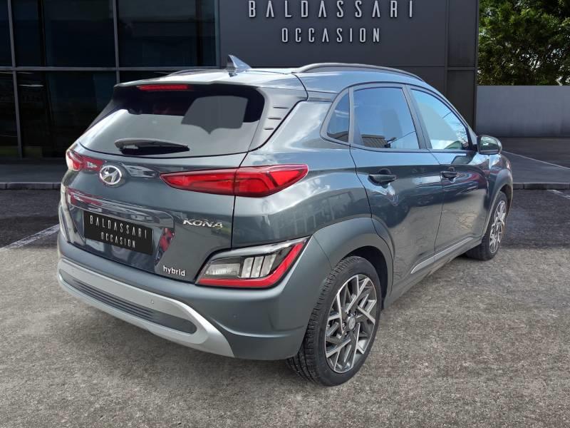 Hyundai Kona Hybrid 141 Creative