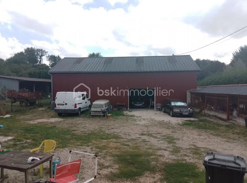 Maison de village - 180 m² - 9 pièces