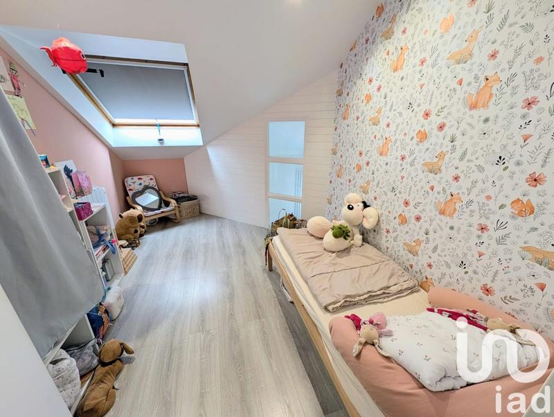 Duplex - 79 m² - 4 pièces