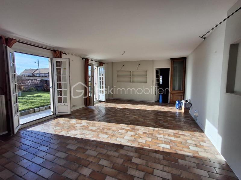 Maison ancienne - 135 m² - 7 pièces