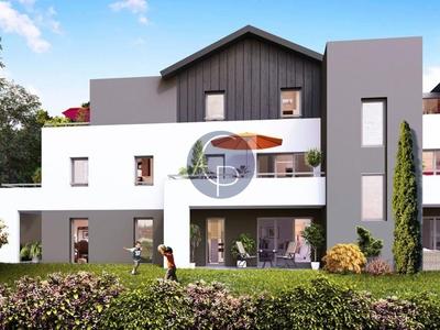 Appartement - 63 m² - 3 pièces