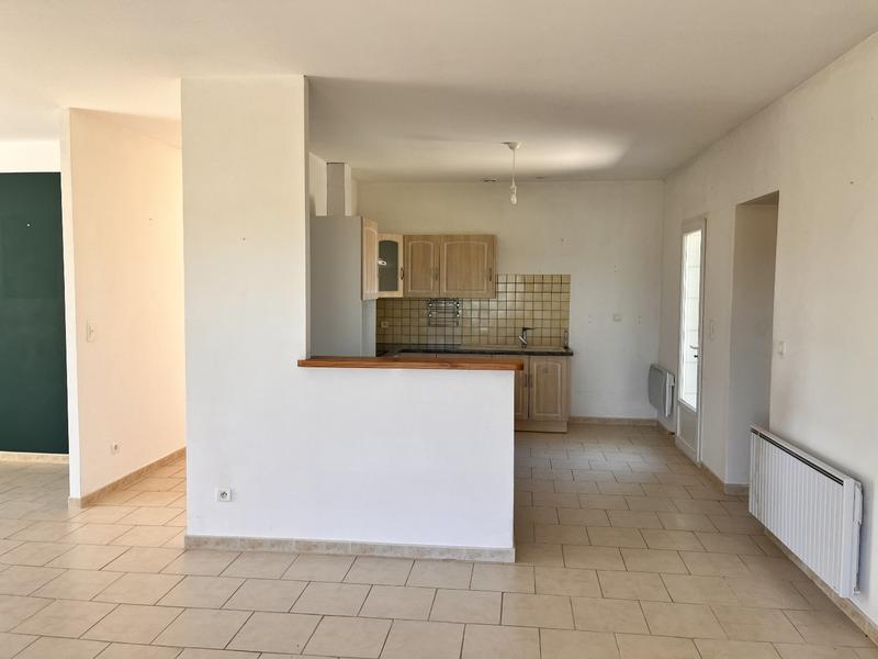 Maison de village - 117 m² - 4 pièces