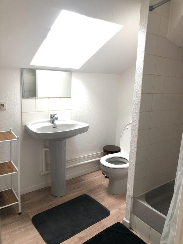 Appartement - 15 m² - 1 pièce