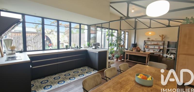 Maison de maîtres - 120 m² - 5 pièces