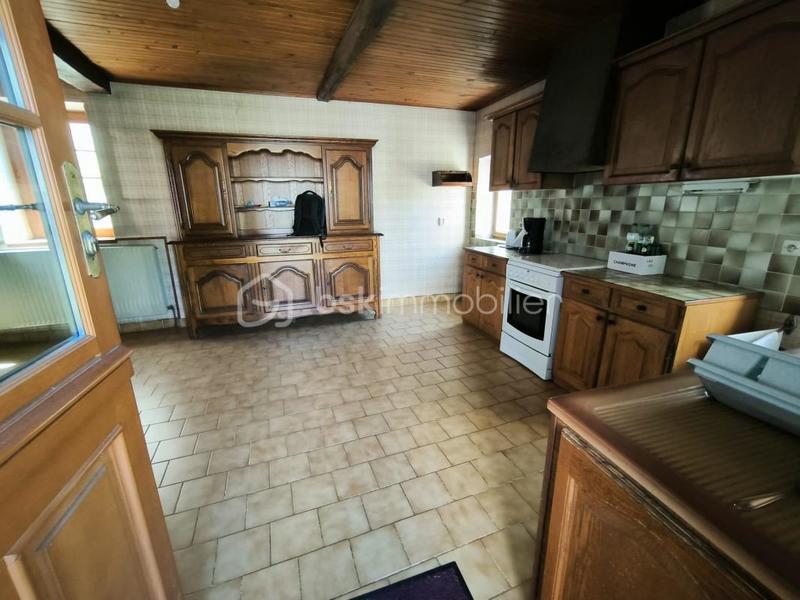 Maison - 132 m² - 5 pièces