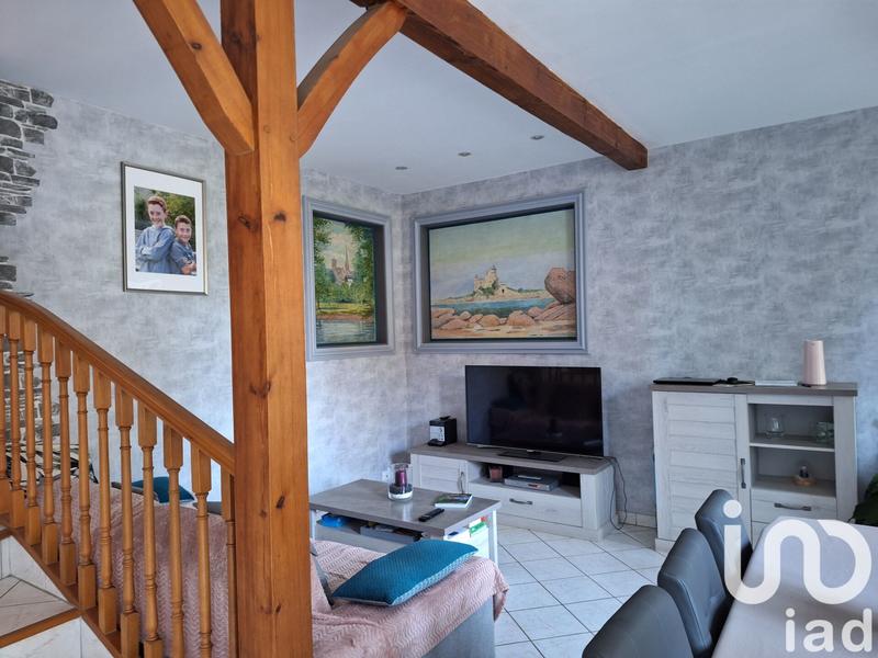 Maison - 130 m² - 5 pièces
