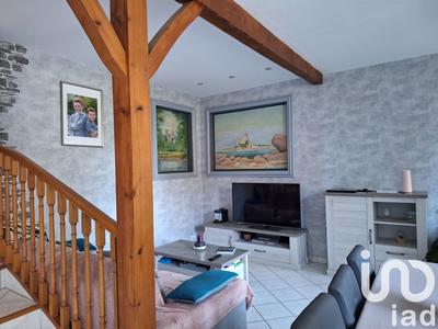 Maison - 130 m² - 5 pièces