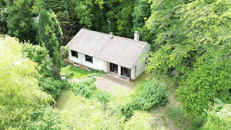 Maison - 110 m² - 5 pièces