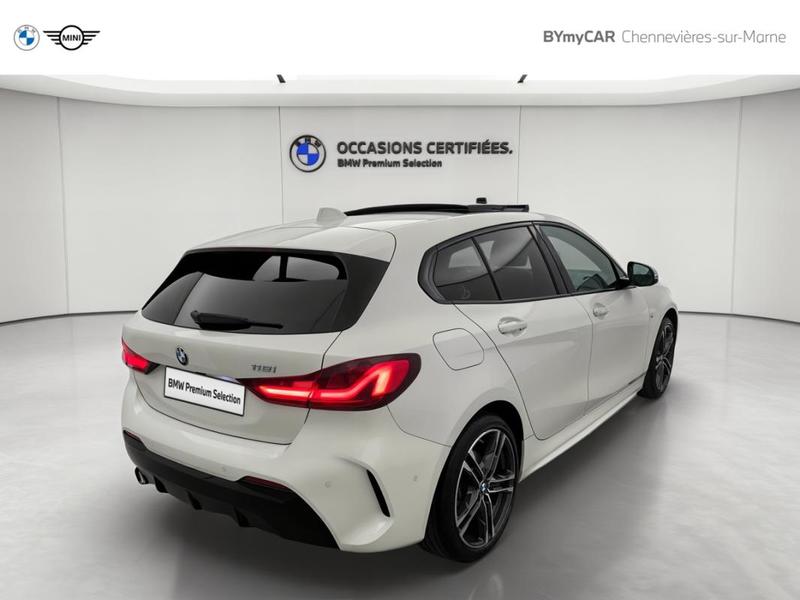 Bmw Série 1 F40 118i 136 ch Dkg7 m Sport