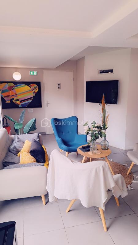Appartement - 32 m² - 1 pièce