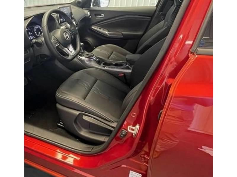 Nissan Juke Hybrid 143 Tekna