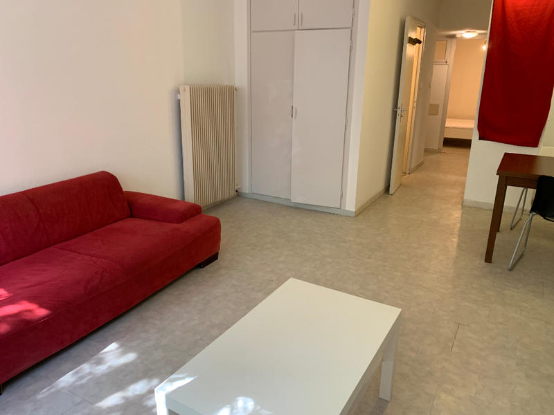 Appartement - 35 m² - 2 pièces