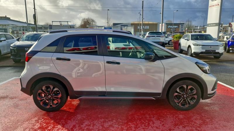 Honda Jazz Crosstar IV 1.5 i-Mmd Advance At