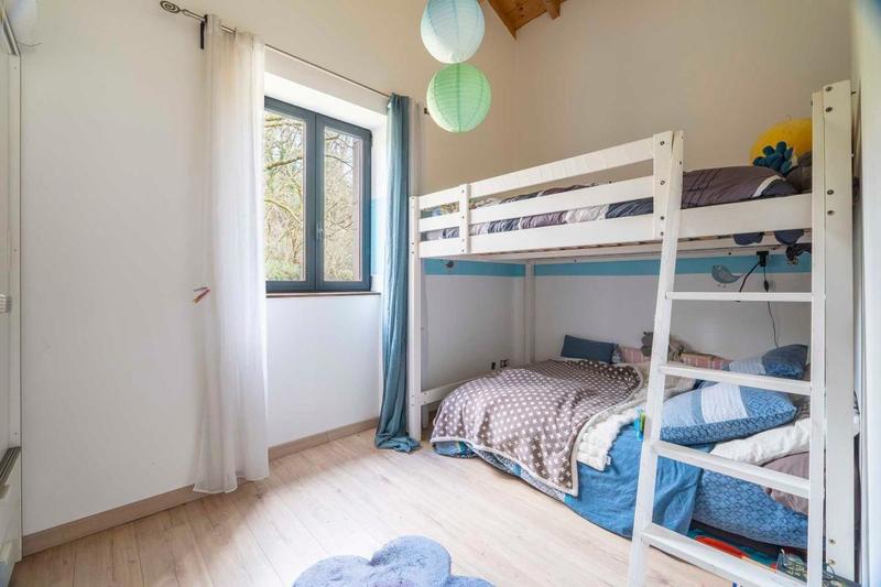 Maison - 104 m² - 4 pièces