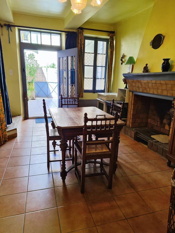 Maison - 107 m² - 5 pièces